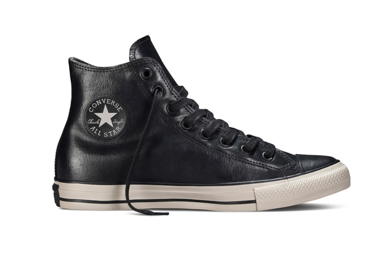 Converse 2015 Fall/Winter Chuck Taylor All Stars "Weatherized" Collection