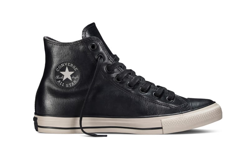 winterized chuck taylor shoes