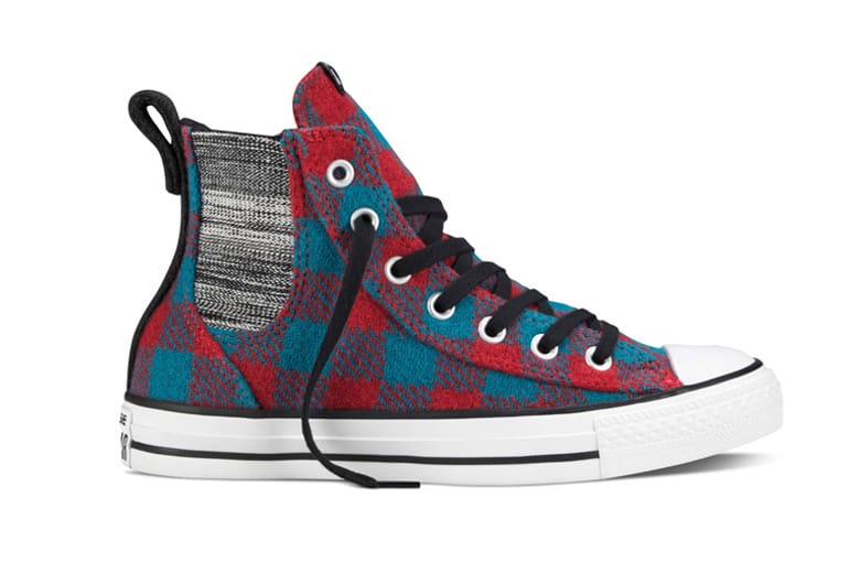 converse weatherized collection