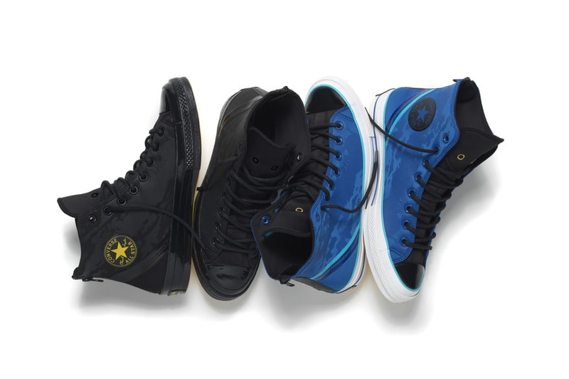 Converse Chuck Taylor Wetsuit Collection