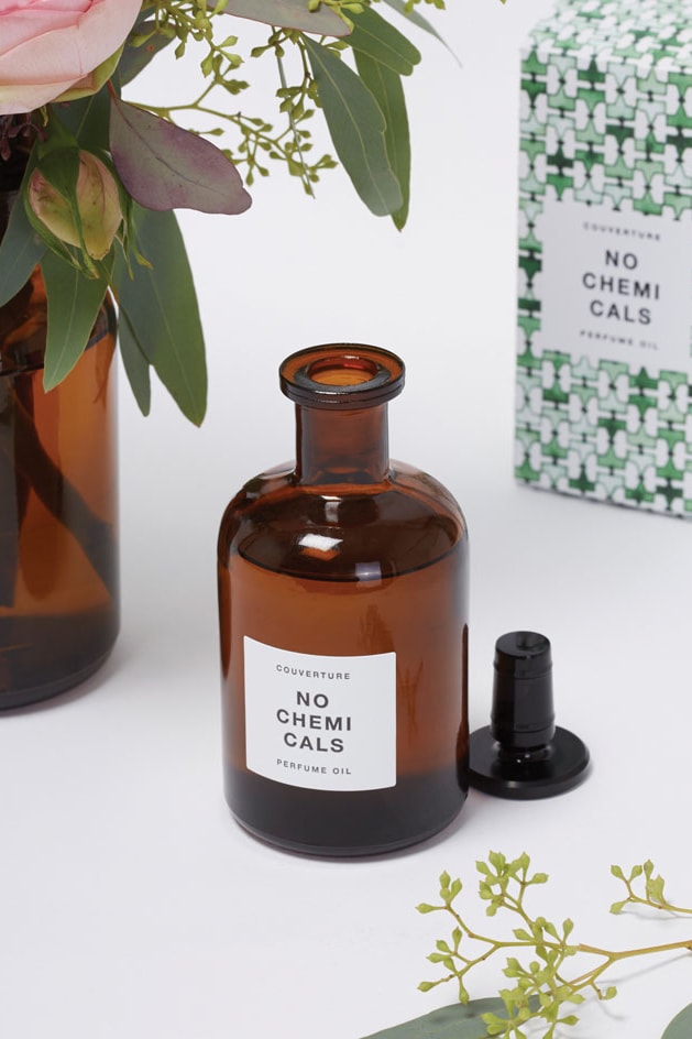 Couverture Garbstore No Chemicals Fragrances