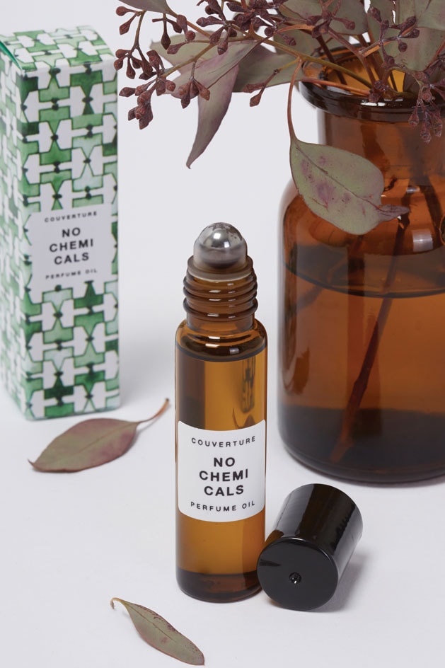 Couverture Garbstore No Chemicals Fragrances
