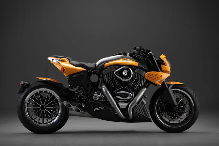 The CR&S Duu Motorcycle Can Be Customized to Your Liking