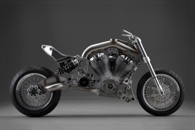 CR&S Duu Motorcycles