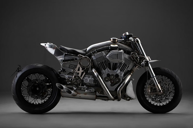CR&S Duu Motorcycles