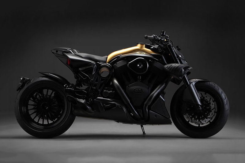 CR&S Duu Motorcycles