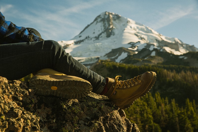 Danner 2015 Fall/Winter Stumptown Lookbook