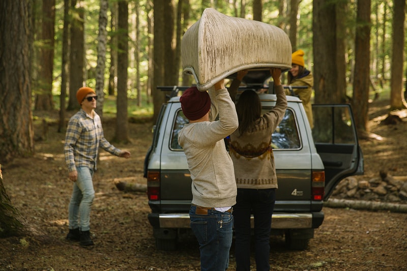 Danner 2015 Fall/Winter Stumptown Lookbook