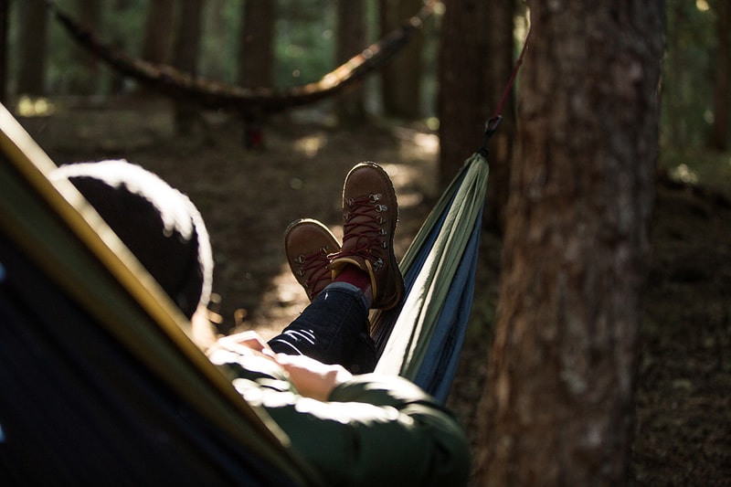 Danner 2015 Fall/Winter Stumptown Lookbook