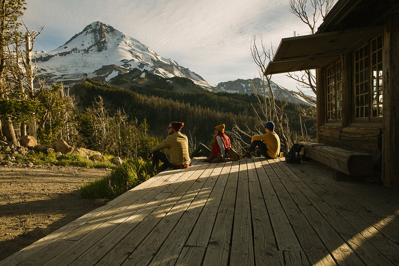 Danner 2015 Fall/Winter Stumptown Lookbook