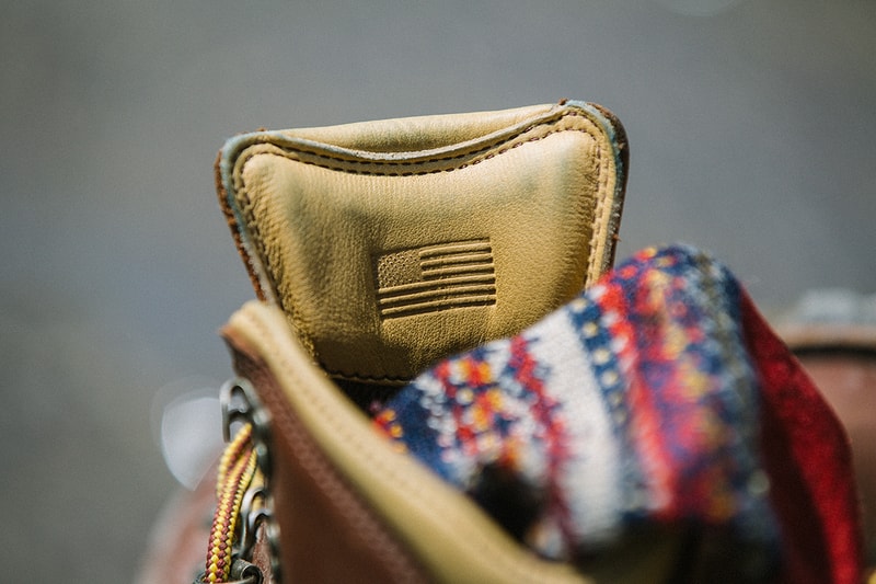 Danner 2015 Fall/Winter Stumptown Lookbook