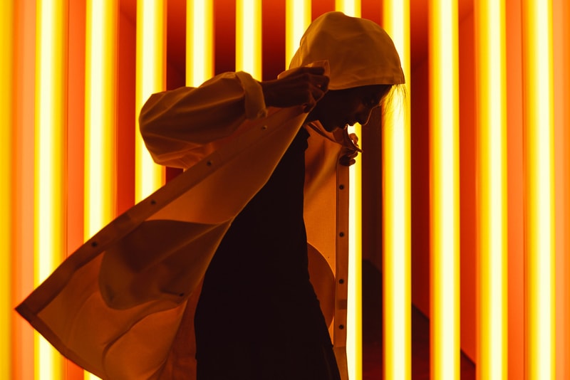 Dapper Lou Dan Flavin Fluorescent