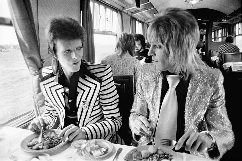 David Bowie Photo Book