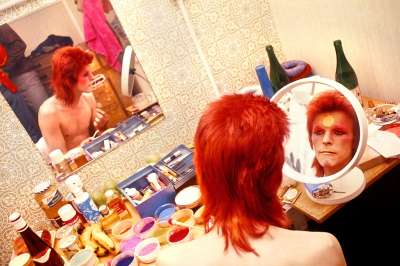 David Bowie Photo Book