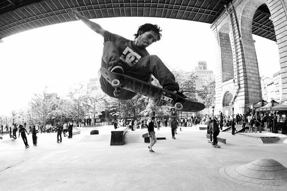 DC Celebrates Harold Hunter Day 2015
