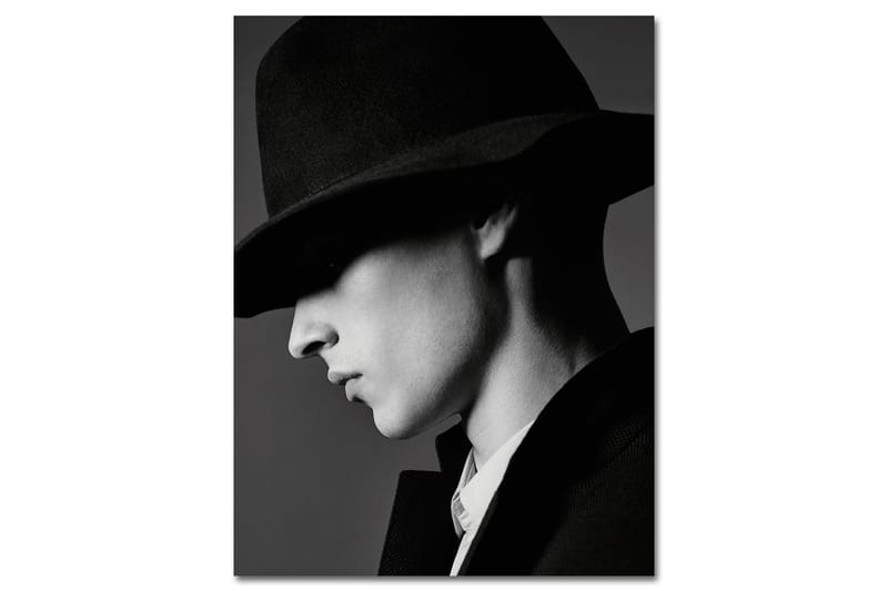 De Fursac x Larose Paris Rabbit Felt Fedora