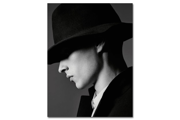 De Fursac x Larose Paris Rabbit Felt Fedora
