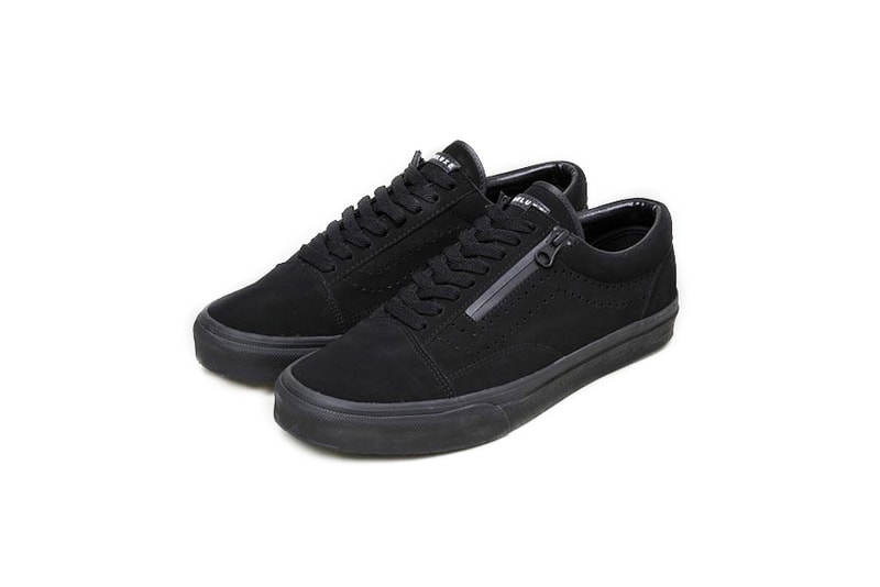 Deluxe Vans Zip Old Skool