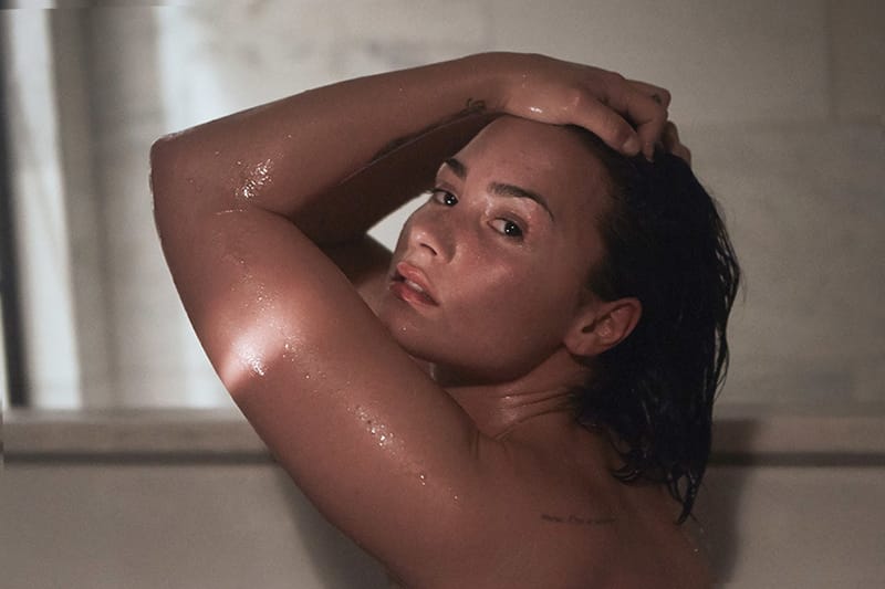 Demi Lovato Bares It All for Latest 'Vanity Fair' Photo Shoot (NSFW)