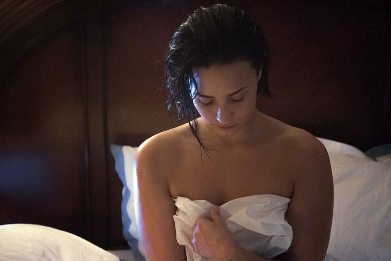 Demi Lovato Nude Vanity Fair