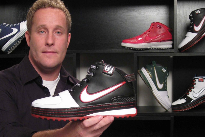 Design Director Jordan Brand Ken Link