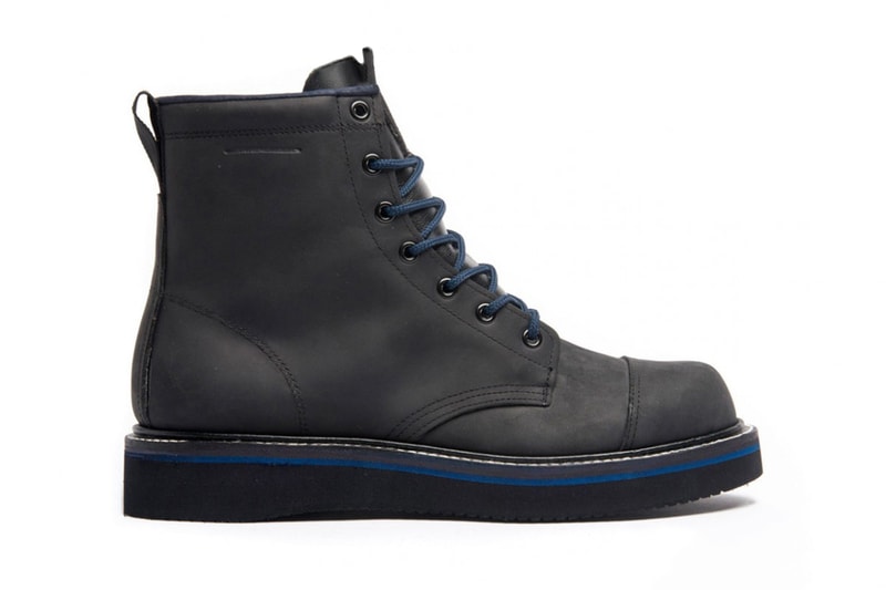 Dickies CONSTRUCT x Broken Homme Footwear 