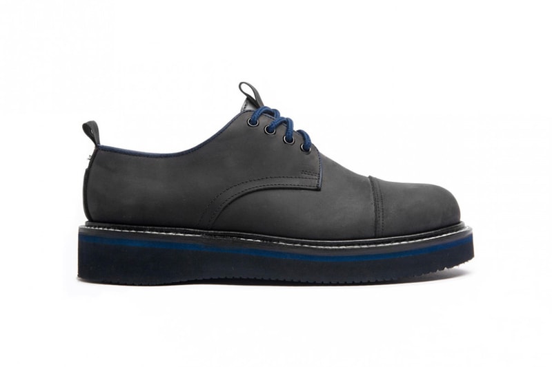 Dickies CONSTRUCT x Broken Homme Footwear 