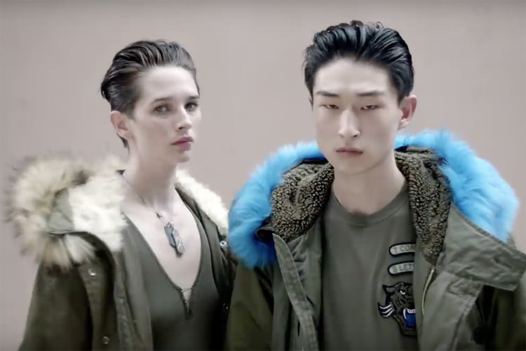 Diesel Fall/Winter 2015 Video Campaign