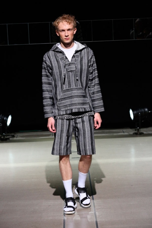 DISCOVERED 2016 Spring Summer Collection