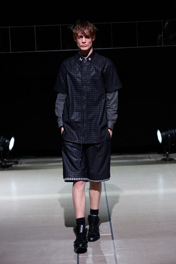 DISCOVERED 2016 Spring Summer Collection