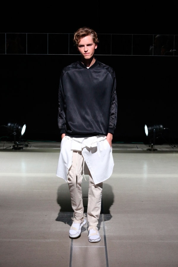 DISCOVERED 2016 Spring Summer Collection