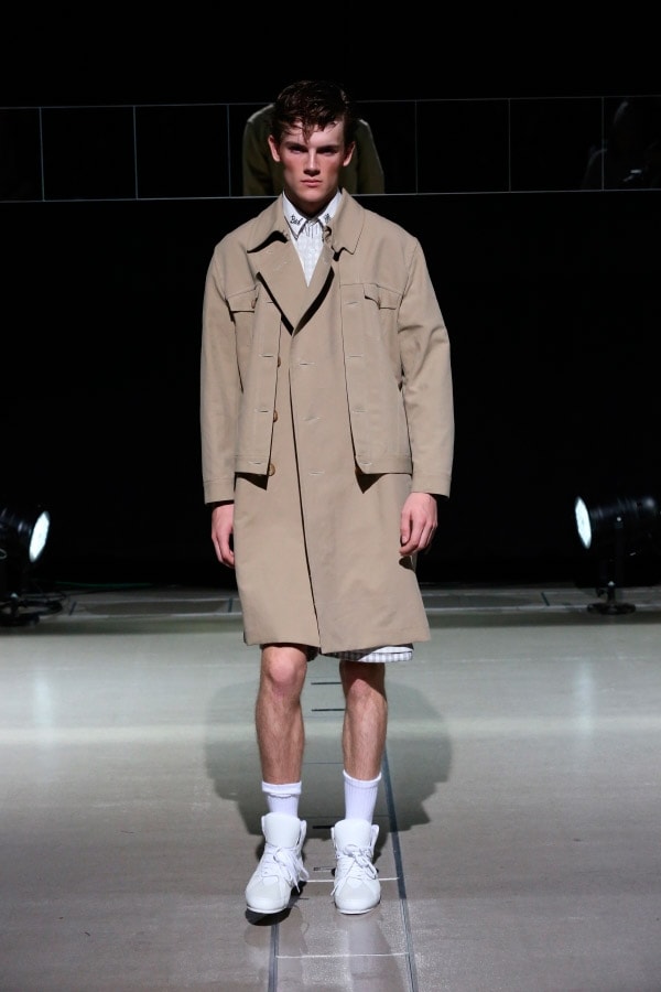 DISCOVERED 2016 Spring Summer Collection