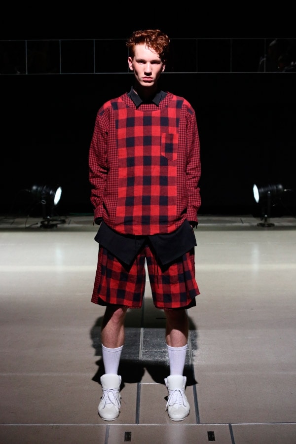 DISCOVERED 2016 Spring Summer Collection