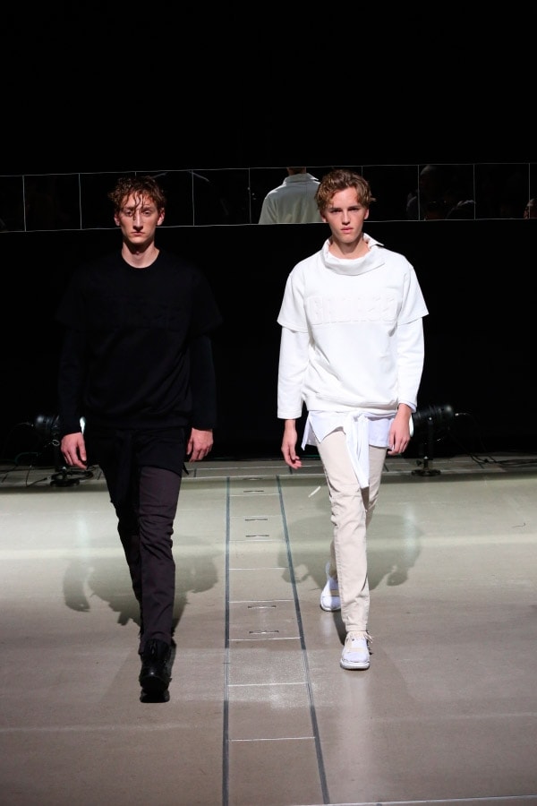 DISCOVERED 2016 Spring Summer Collection