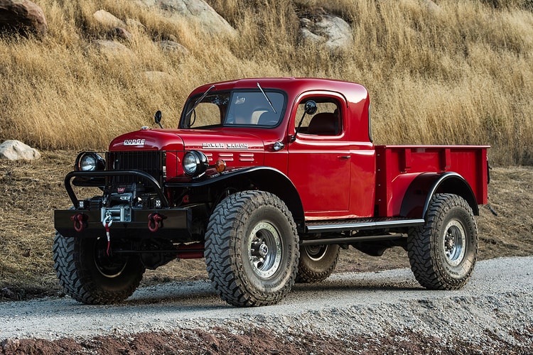Dodge Legacy Power Wagon