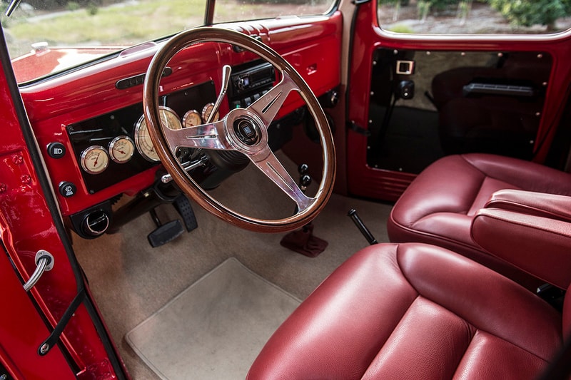 Dodge Legacy Power Wagon