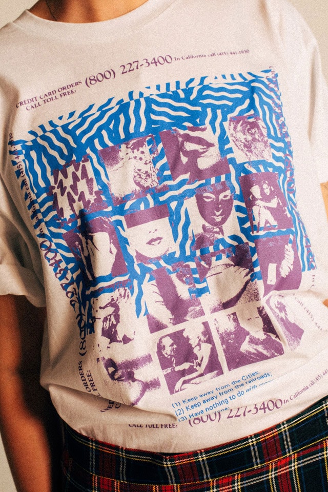 Dover Street Market x Brain Dead