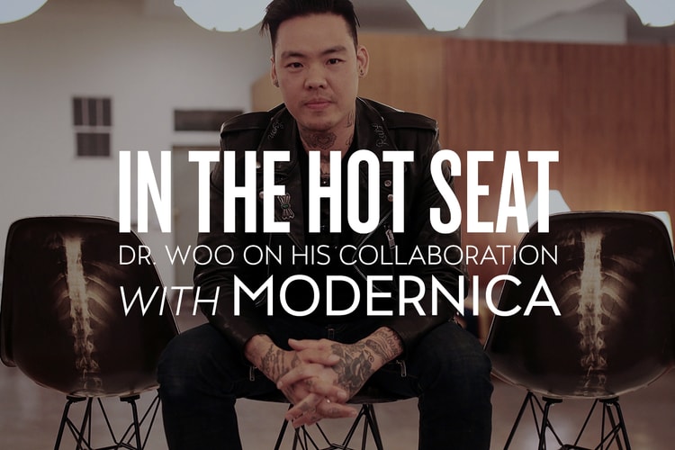 In the Hot Seat: Dr. Woo on His Collaboration With Modernica