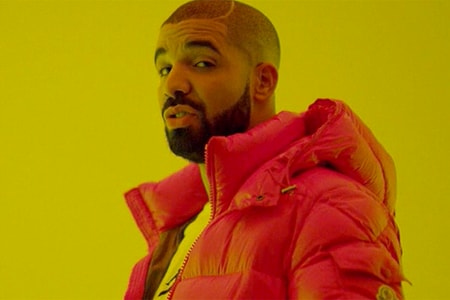 Drake “Hotline Bling” Music Video