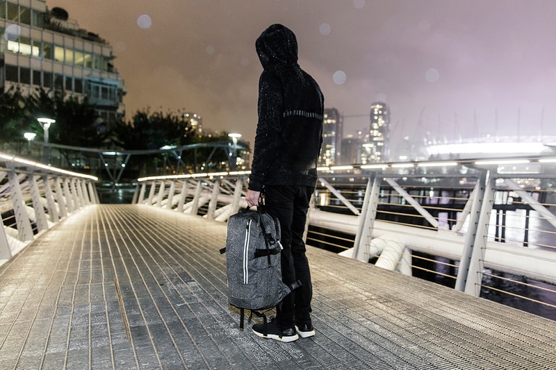 DSPTCH illustrated example 2015 Fall Capsule Lookbook