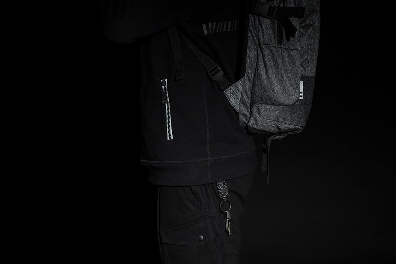 DSPTCH illustrated example 2015 Fall Capsule Lookbook