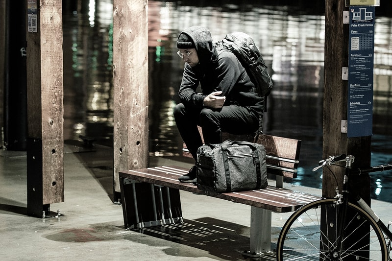 DSPTCH illustrated example 2015 Fall Capsule Lookbook