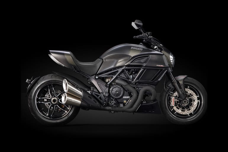 Ducati 'Diavel Carbon'