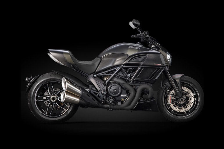 Ducati Diavel Carbon