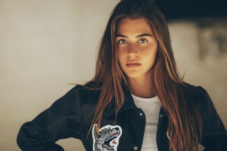 Ebbets Field x Raised by Wolves 2015 Fall "Postseason" Lookbook by Rupert LaMontagne