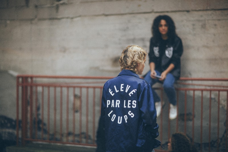 Ebbets Field Raised by Wolves 2015 Fall Rupert LaMontagne