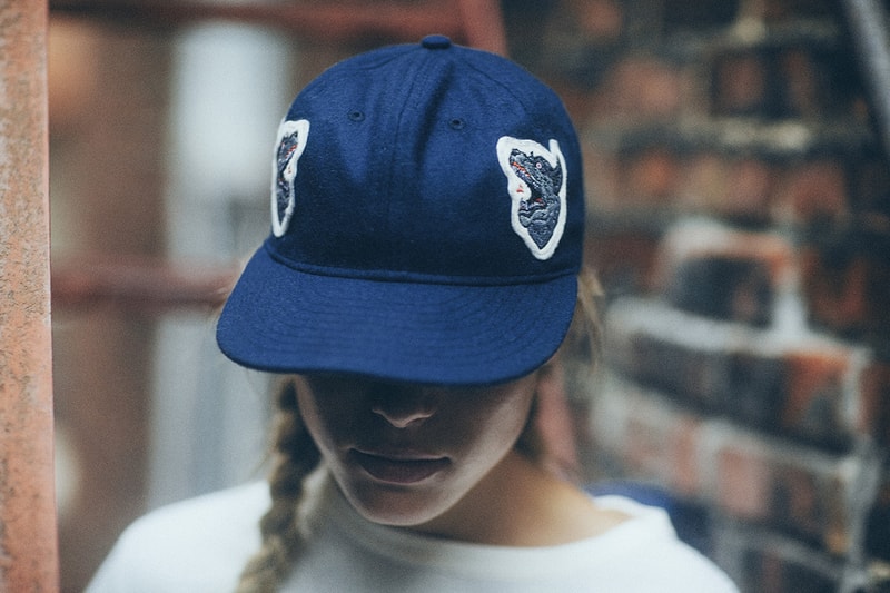 Ebbets Field Raised by Wolves 2015 Fall Rupert LaMontagne