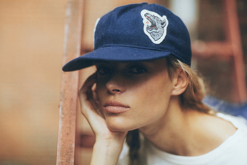 Ebbets Field Raised by Wolves 2015 Fall Rupert LaMontagne
