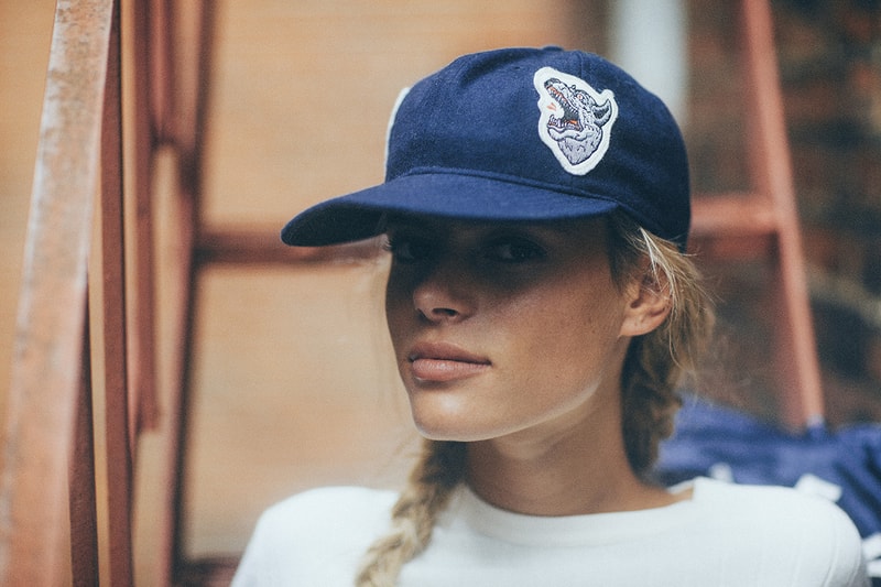 Ebbets Field Raised by Wolves 2015 Fall Rupert LaMontagne
