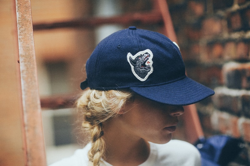 Ebbets Field Raised by Wolves 2015 Fall Rupert LaMontagne